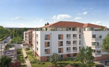 Programme immobilier neuf de 18 lots à Quint-Fonsegrives (31130)