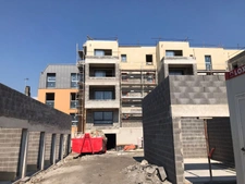 Programme immobilier neuf de 2 lots à Berck (62600)