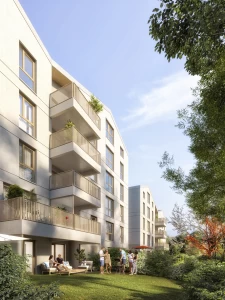 Programme immobilier neuf de 2 lots à Villefranche-sur-Saône (69400)