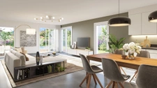 Programme immobilier neuf de 2 lots à Noisy-le-Grand (93160)