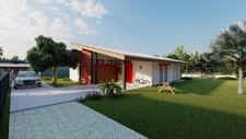 Programme immobilier neuf de 17 lots à Matoury (97351)