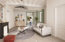 Programme immobilier neuf de 6 lots à Nîmes (30000)