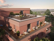 Programme immobilier neuf de 2 lots à Toulouse (31400)