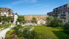 Programme immobilier neuf de 1 lot à Tours (37000)