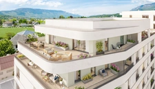 Programme immobilier neuf de 24 lots à Cognin (73160)