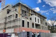 Programme immobilier neuf de 5 lots à La Riche (37520)