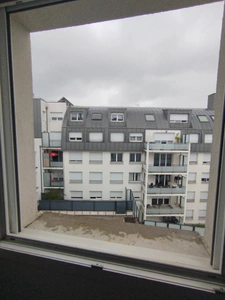 Programme immobilier neuf de 3 lots à Rouen (76000)