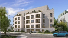 Programme immobilier neuf de 30 lots à Saint-Avé (56890)
