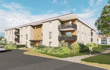Programme immobilier neuf de 2 lots à Sancé (71000)