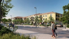 Programme immobilier neuf de 1 lot à Roquefort-les-Pins (06330)