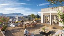 Programme immobilier neuf de 11 lots à Annecy (74000)