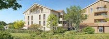 Programme immobilier neuf de 19 lots à Soustons (40140)