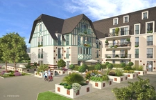 Programme immobilier neuf de 1 lot à Deauville (14800)