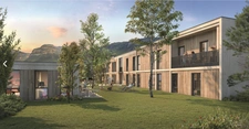Programme immobilier neuf de 33 lots à Challes-les-Eaux (73190)