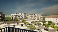Programme immobilier neuf de 14 lots à Bretteville-sur-Odon (14760)