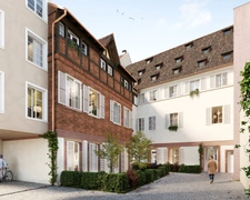 Programme immobilier neuf de 6 lots à Strasbourg (67000)