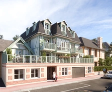 Programme immobilier neuf de 1 lot à Deauville (14800)