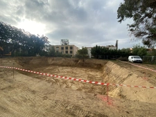 Programme immobilier neuf de 4 lots à Bormes-les-Mimosas (83230)