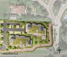 Programme immobilier neuf de 1 lot à Rumilly (74150)