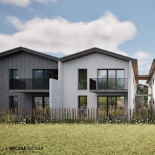 Programme immobilier neuf de 18 lots à Gujan-Mestras (33470)