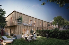 Programme immobilier neuf de 25 lots à Gif-sur-Yvette (91190)