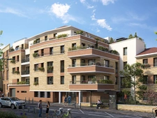Programme immobilier neuf de 11 lots à Fontenay-sous-Bois (94120)