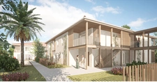 Programme immobilier neuf de 11 lots à Léognan (33850)