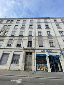 Programme immobilier neuf de 1 lot à Lyon (69003)
