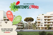 Programme immobilier neuf de 8 lots à Toulouse (31300)