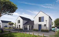 Programme immobilier neuf de 1 lot à Piriac-sur-Mer (44420)