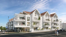 Programme immobilier neuf de 2 lots à Pornic (44210)