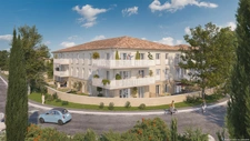 Programme immobilier neuf de 4 lots à Blanquefort (33290)