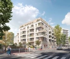 Programme immobilier neuf de 9 lots à Viroflay (78220)