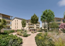 Programme immobilier neuf de 22 lots à Coublevie (38500)