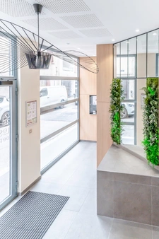 Programme immobilier neuf de 1 lot à Villeurbanne (69100)