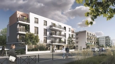Programme immobilier neuf de 20 lots à Rosny-sous-Bois (93110)