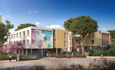 Programme immobilier neuf de 30 lots à Montpellier (34000)
