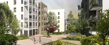 Programme immobilier neuf de 1 lot à Clermont-Ferrand (63100)