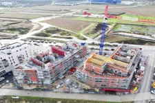 Programme immobilier neuf de 6 lots à Fleury-sur-Orne (14123)