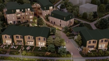Programme immobilier neuf de 10 lots à Angers (49000)