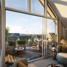 Programme immobilier neuf de 16 lots à Concarneau (29900)