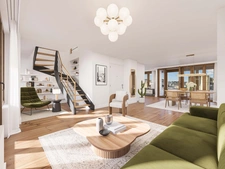 Programme immobilier neuf de 12 lots à Paris (75016)