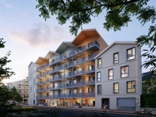 Programme immobilier neuf de 23 lots à Le Pont-de-Claix (38800)