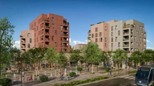 Programme immobilier neuf de 6 lots à Mérignac (33700)