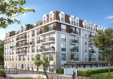 Programme immobilier neuf de 10 lots à Chelles (77500)