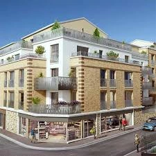 Programme immobilier neuf de 13 lots à Neuilly-Plaisance (93360)