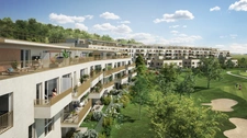 Programme immobilier neuf de 38 lots à Thiverval-Grignon (78850)