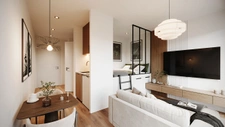 Programme immobilier neuf de 14 lots à Déville-lès-Rouen (76250)