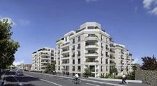 Programme immobilier neuf de 4 lots à Le Perreux-sur-Marne (94170)