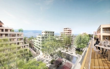 Programme immobilier neuf de 2 lots à Ambilly (74100)
